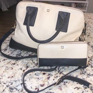 Kate Spade Purse/Wallet duo!